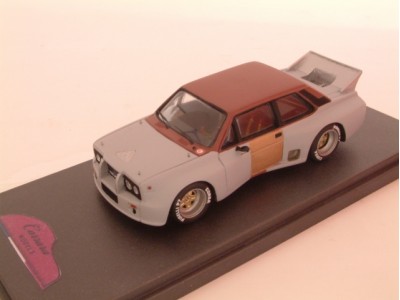 Fiat Abarth 035 Volumetrico Competizione 1979 Prototipo - Standard Built 1:43